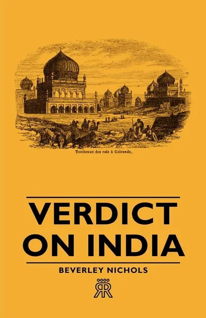 Verdict on India - stevensbooks