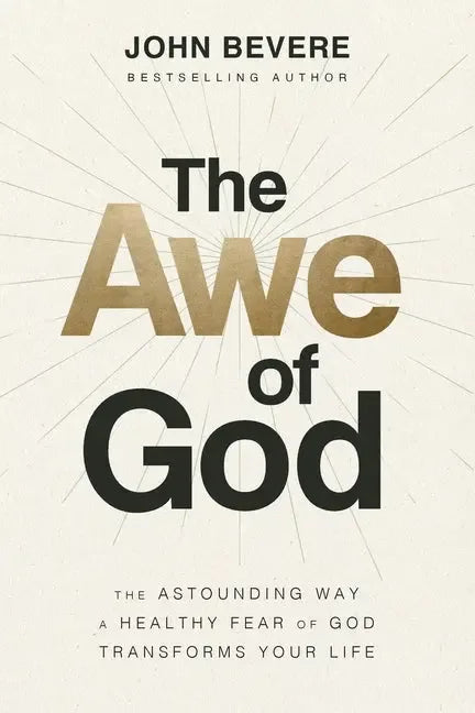 Awe of God Softcover - stevensbooks