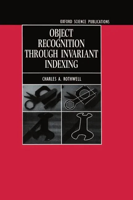 Object Recognition Through Invariant Indexing - stevensbooks