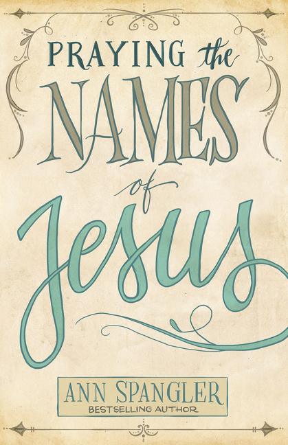 Praying the Names of Jesus: Weekly Devotions and Prayers to Draw You Closer to Christ - stevensbooks