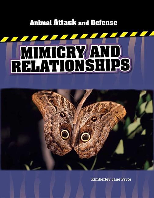 Mimicry and Relationships - stevensbooks