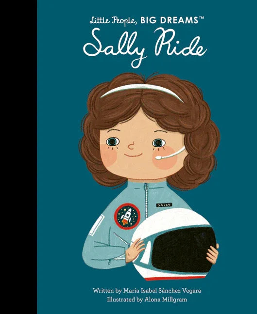 Sally Ride - stevensbooks
