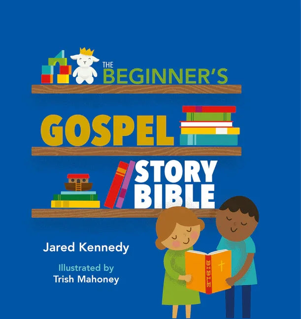 Beginner's Gospel Story Bible - stevensbooks