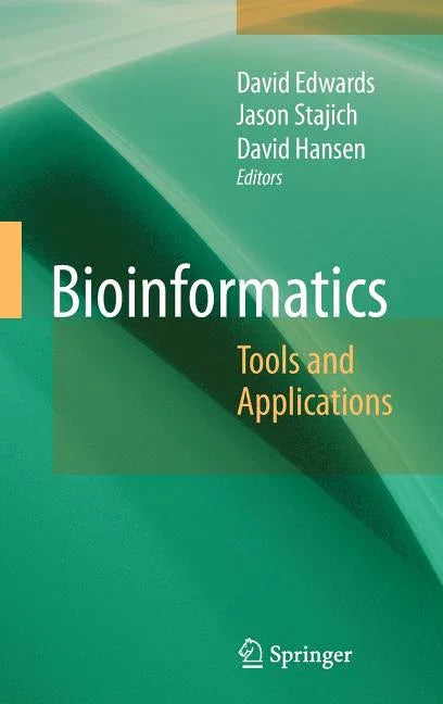 Bioinformatics: Tools and Applications (2009) - stevensbooks