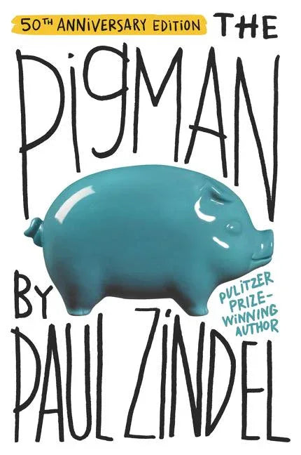 Pigman - stevensbooks