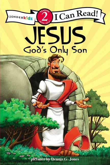 Jesus, God's Only Son: Biblical Values, Level 2 - stevensbooks