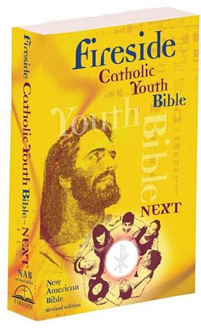 Fireside Catholic Youth Bible Next-NABRE - Ingram