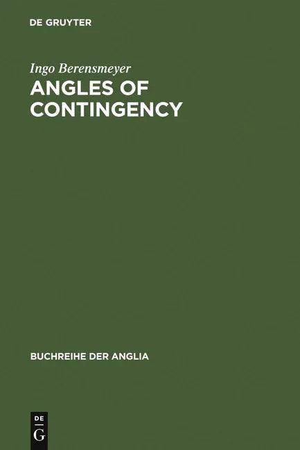 Angles of Contingency - stevensbooks