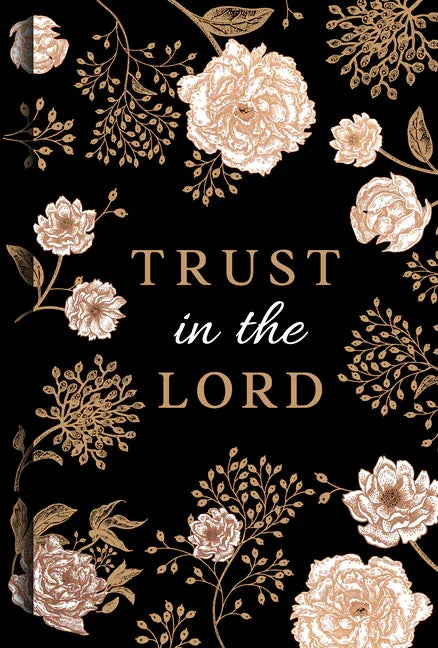 Trust in the Lord (Prayer Book) - stevensbooks