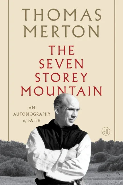 Seven Storey Mountain (Anniversary) - stevensbooks