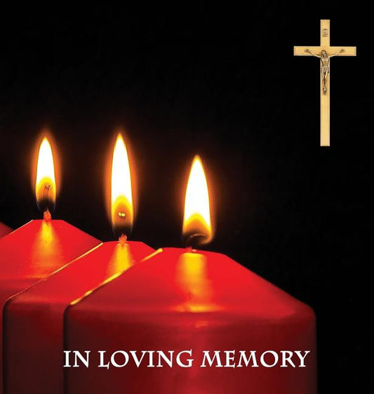 "In Loving Memory" Funeral Guest Book, Memorial Guest Book, Condolence Book, Remembrance Book for Funerals or Wake, Memorial Service Guest Book: A Cel - Ingram