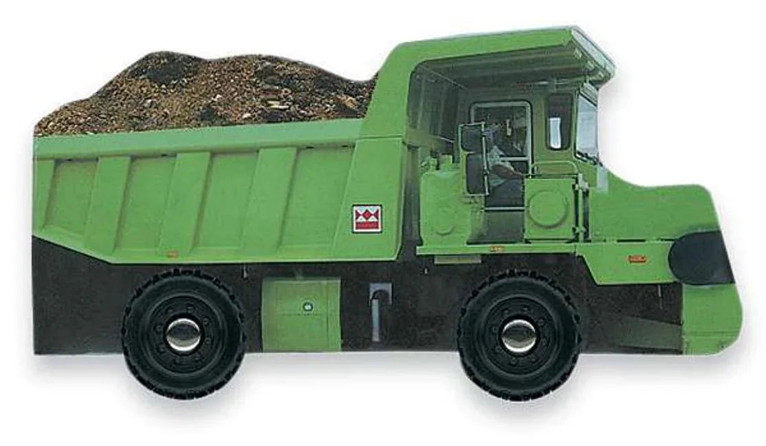 Dump Truck - stevensbooks