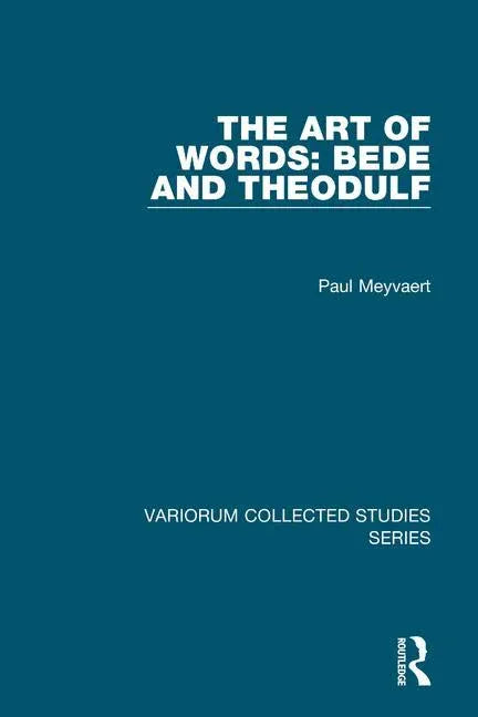 Art of Words: Bede and Theodulf - stevensbooks