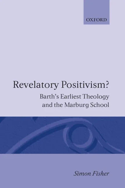 Revrlatory Positivism? - stevensbooks