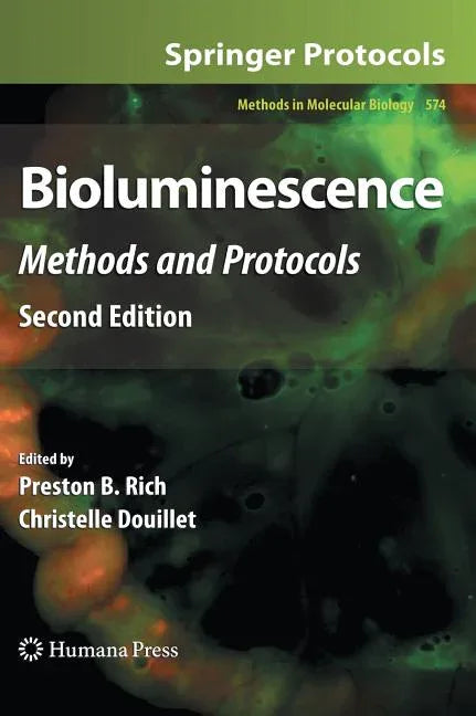 Bioluminescence: Methods and Protocols (2009) - stevensbooks