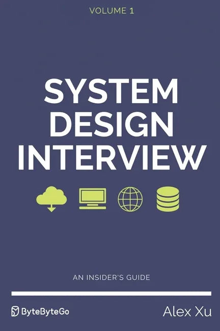 System Design Interview - An insider's guide - stevensbooks