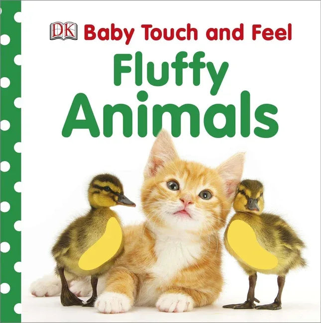 Fluffy Animals - stevensbooks