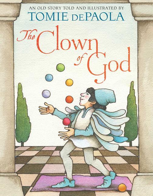 Clown of God - stevensbooks