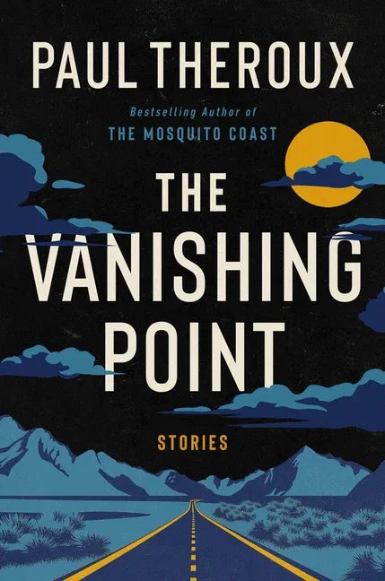 Vanishing Point: Stories - stevensbooks