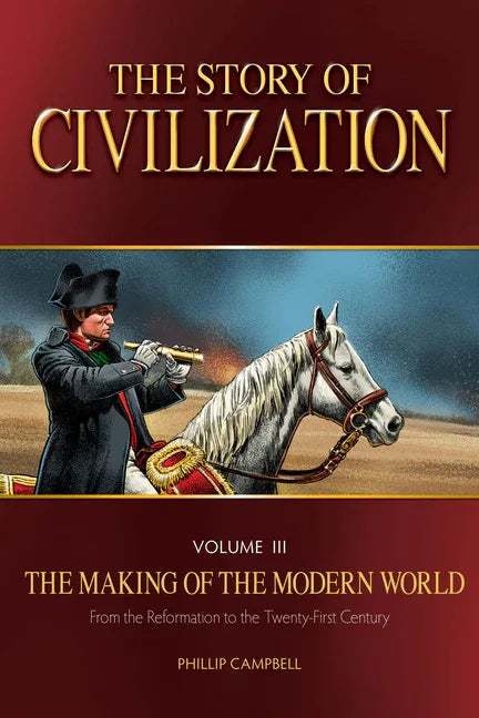 Story of Civilization: The Making of the Modern World Text Book - stevensbooks