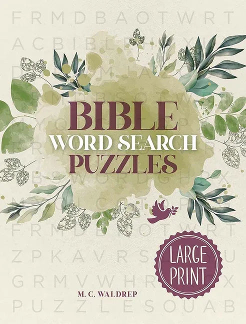 Bible Word Search Puzzles - stevensbooks