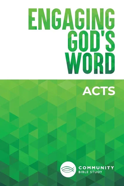 Engaging God's Word: Acts - stevensbooks