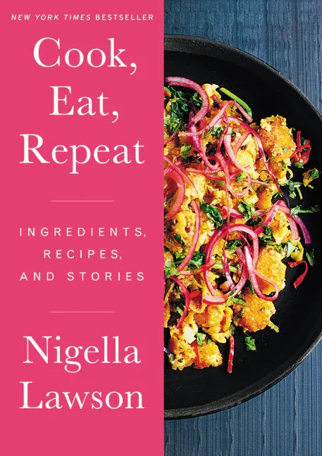 Cook, Eat, Repeat: Ingredients, Recipes, and Stories - stevensbooks