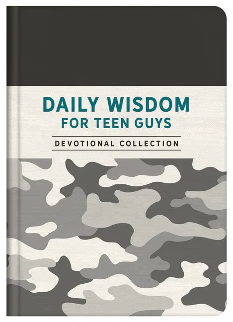 Daily Wisdom for Teen Guys - stevensbooks