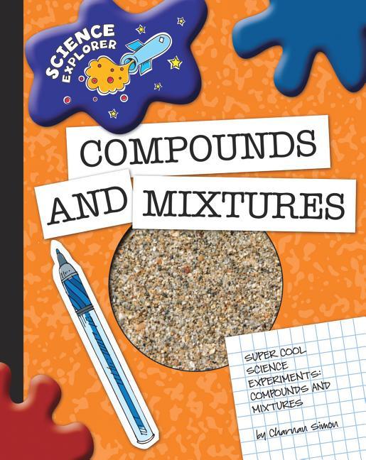 Compounds and Mixtures - stevensbooks