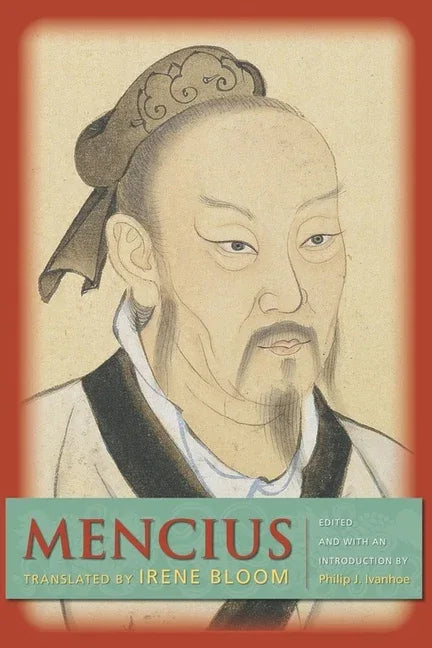 Mencius - stevensbooks
