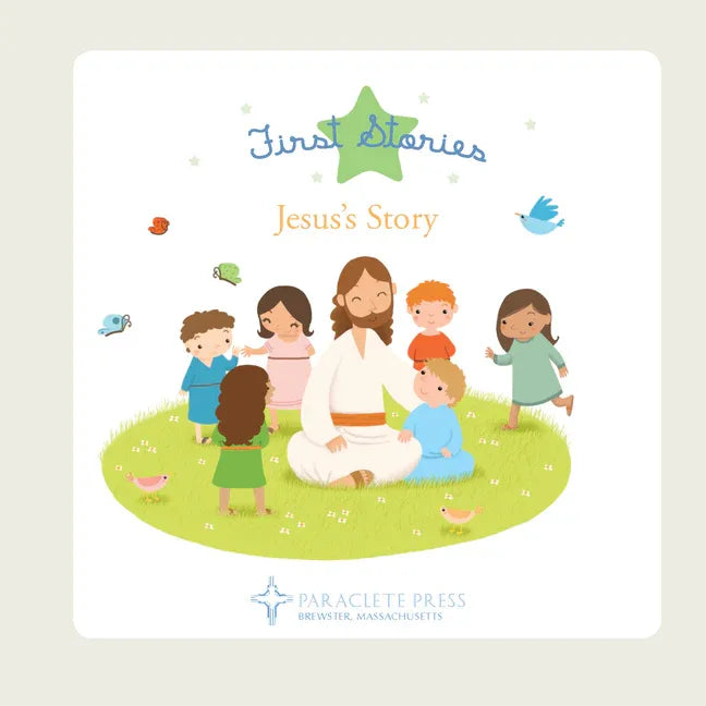 Jesus's Story - stevensbooks