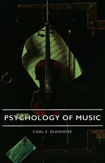Psychology of Music - stevensbooks