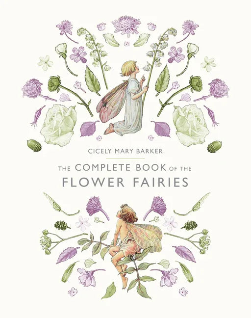Complete Book of the Flower Fairies (Revised) - stevensbooks