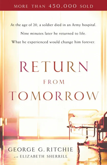 Return from Tomorrow - stevensbooks