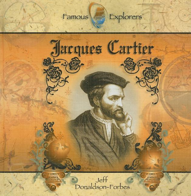Jacques Cartier - stevensbooks