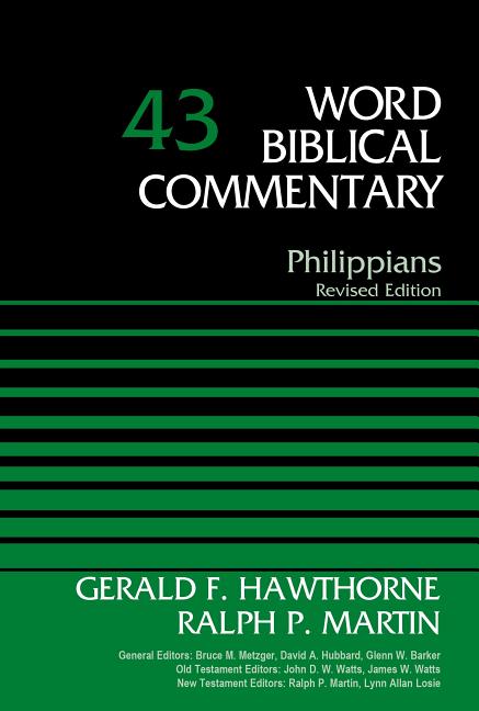 Philippians, Volume 43: Revised Edition 43 (Revised) - Ingram