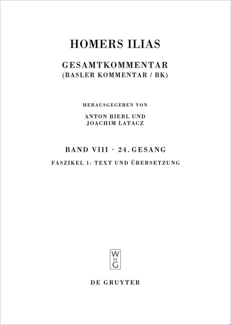 Text Und Übersetzung - Ingram