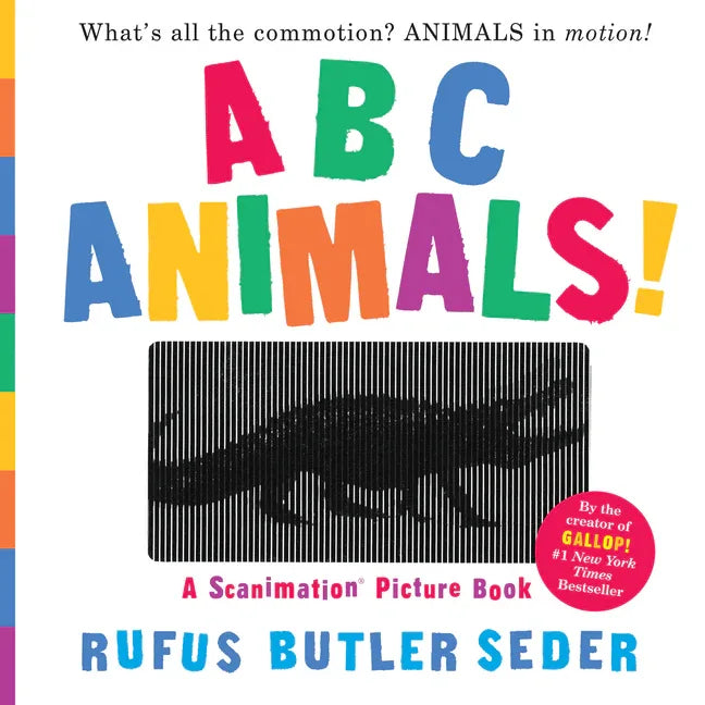 ABC Animals! - stevensbooks