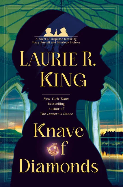 Knave of Diamonds: A Novel of Suspense Featuring Mary Russell and Sherlock Holmes - stevensbooks
