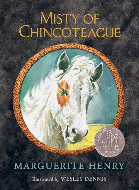 Misty of Chincoteague - stevensbooks