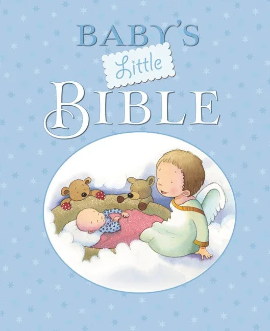 Baby's Little Bible - stevensbooks