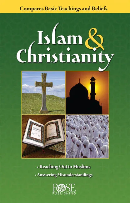 Islam and Christianity - stevensbooks
