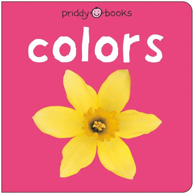 Bilingual Bright Baby: Colors / Colores (Bilingual Edition, in Spanish and English) - stevensbooks