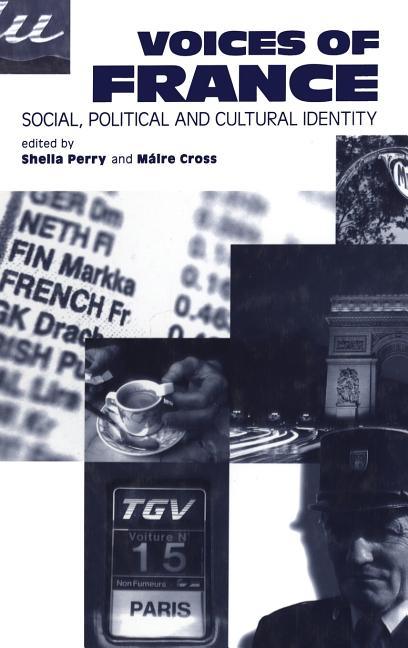 Voices of France - stevensbooks