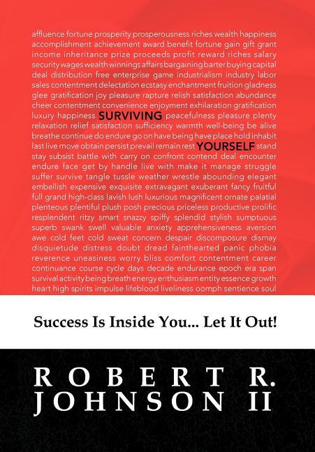 Surviving Yourself - stevensbooks