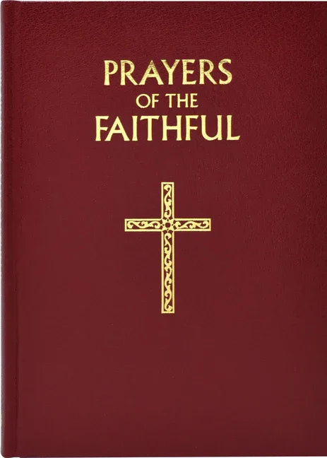 Prayers of the Faithful - stevensbooks