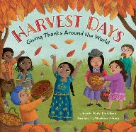 Harvest Days: Giving Thanks Around the World - stevensbooks