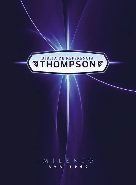 Biblia de Referencia Thompson-Rvr 1960-Milenio - stevensbooks