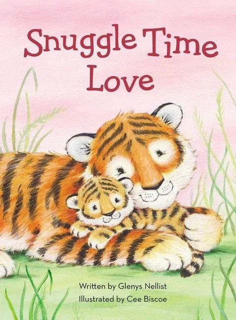 Snuggle Time Love - stevensbooks