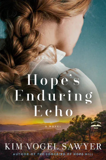 Hope's Enduring Echo - stevensbooks